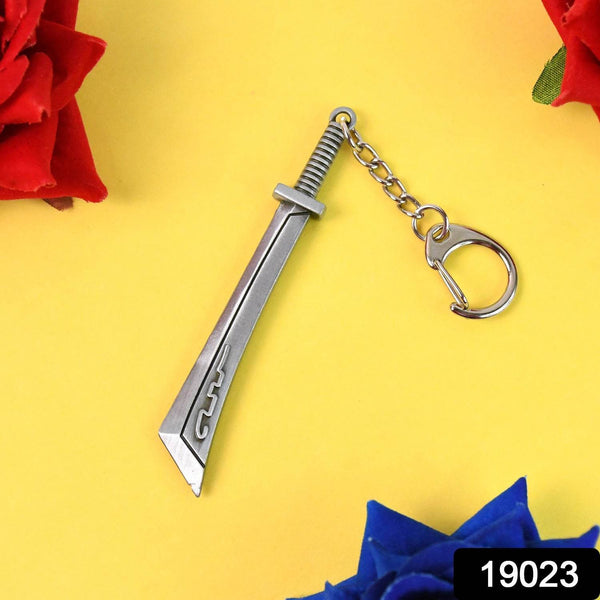 Stainless Steel Knife Keychain - Compact & Durable (1 Pc) - dailyneed.life