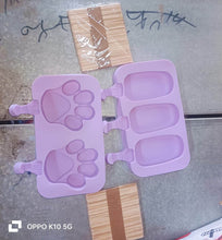 Silicone Sicle Molds – DIY Ice Pops with Lids & 50 Sticks - dailyneed.life