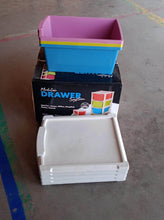 3 Layer Plastic Drawer Storage Organizer (1 Pc) - dailyneed.life