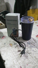 Portable 4-Blade Mini Grinder & Blender for Home & Office - dailyneed.life