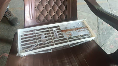 L Shelf Foldable Holder Sundries Rack Counter Bookcase (1 Pc / 40 Cm) - dailyneed.life