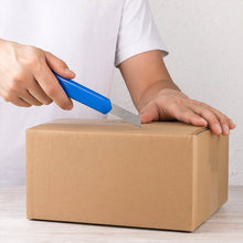 Multi-Use Iron Cutter, Cutting Blade and Precision Knife Blade, Utility Knife - Heavy Duty Industrial Cutter Knife (18mm) - dailyneed.life