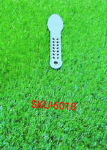 Plastic Foot Scrubber Pedicure Foot Care - dailyneed.life