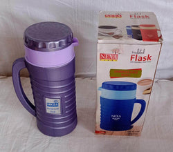 Stainless Steel Thermos Flask (Multiple Sizes): Travel Mug, Coffee, Tea (Leakproof) - dailyneed.life