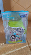 Plastic Baby Feeding Bottle with Handles Straw (300 ML / 1 Pc) - dailyneed.life
