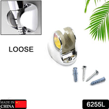 ADJUSTABLE HAND SHOWER HOLDER WITH FIXING SCREWS ADJUSTABLE BRACKET FOR BATHROOM (Loose) - dailyneed.life