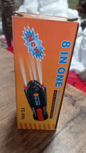 8 in 1 Multi-Function Screwdriver Kit with LED Portable Torch - dailyneed.life