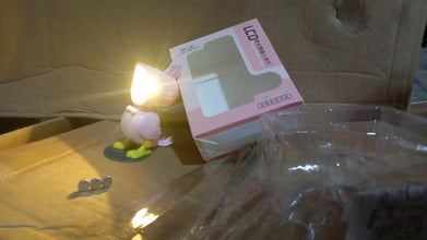 Magnetic Parrot Shape Night lamp (Battery Included / 1 Pc) - dailyneed.life