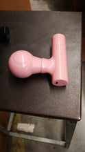 Black Mini Pocket Size Massager, Full Body Massager, Cordless One Button Operation for Body Pain & Relaxation - dailyneed.life