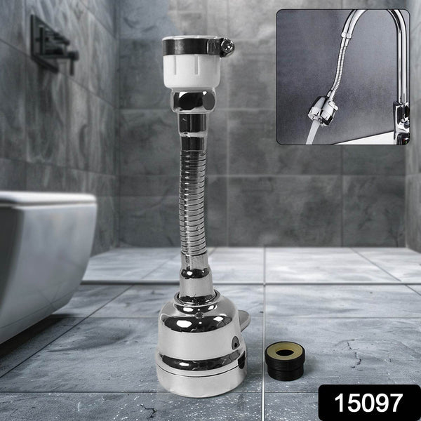 Stainless Steel Water Faucet Sprayer Head (1 Pc / 7 Inch) - dailyneed.life
