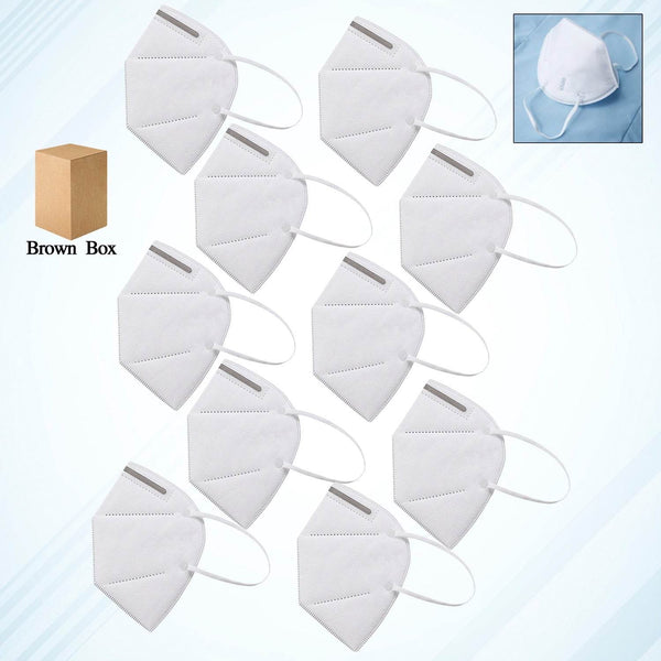N95 Anti Pollution / Virus Face Mask (10 Pcs Set) - dailyneed.life