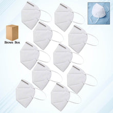 N95 Anti Pollution / Virus Face Mask (10 Pcs Set) - dailyneed.life