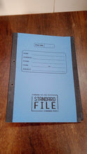 Standard file plastic clip, File Folder Paper Holder Documents File (35×26 Cm / 1 Pc / MOQ :- 4 Pc) - dailyneed.life