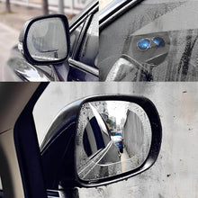 Anti-Fog & Anti-Scratch Rearview Car Mirror Film – HD Clear Protective Sticker for Safe Driving (1 Pc) - dailyneed.life