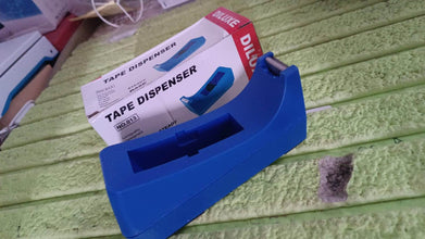 Plastic Tape Dispenser Cutter for Home Office use (1 pc / Big) - dailyneed.life