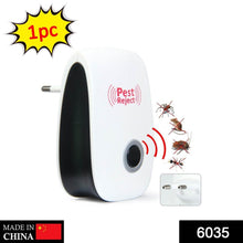 Ultrasonic Pest Repeller to Repel Rats, Cockroach, Mosquito, Home Pest & Rodent - dailyneed.life