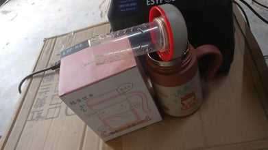 Stainless Steel Mug / Bottle Vacuum Insulated Cup with Handle & Small cup (550 ML) - dailyneed.life