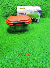 Plastic Vegetable Chopper (1000 ml) - dailyneed.life