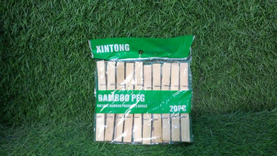 Multipurpose Wooden Heavy Clips – Clothespins, Craft Clips for Arts & Crafts (20 Pieces) - dailyneed.life