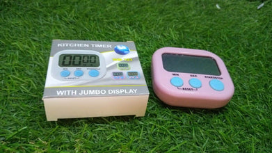 Digital Kitchen Timer Clear Big Digits 0-99 Min for Cooking Office Clock - dailyneed.life