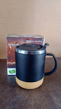 Insulated Coffee Mug with Spill-Proof Lid (Approx 350ML & 1 Pc) - dailyneed.life