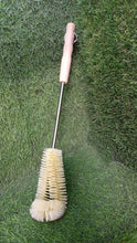 Bottle Brush with Curved Head Long Handle Washing Brush for Baby Bottles Jugs for Teapots, Sports Water Bottles, Coffee Pots, Juice Jars - dailyneed.life