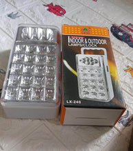 Emergency Light & Led Light & Torch & Rechargeable Light & Led Lamp (Battery Not Included) - dailyneed.life