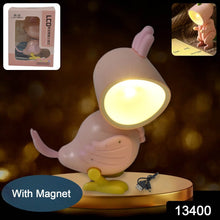 Magnetic Parrot Shape Night lamp (Battery Included / 1 Pc) - dailyneed.life