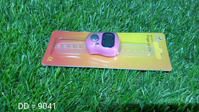 Manual Hand Finger Counting Machine Digital Head Electronic Tally Counter - dailyneed.life