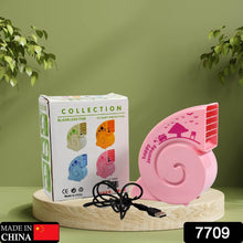 Cute USB Mini Fan: Bright, Quiet & Portable for Your Desk (Battery Not Included) - dailyneed.life
