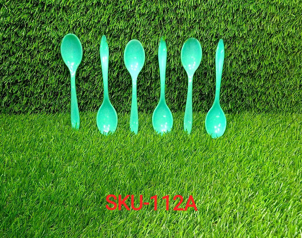 Fancy Spoon Used While Eating and Serving Food Stuffs Etc. - dailyneed.life