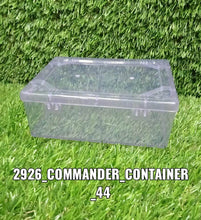 COMMANDER CONTAINER USED FOR STORING THINGS AND STUFFS - dailyneed.life