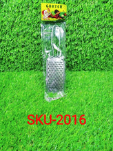 2016_Stainless Steel Grater Nutmeg Cheese Citrus Zest Zester Grater - dailyneed.life