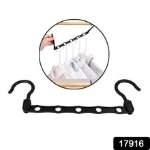 Multifunctional 5 Hole Hanger (1 Pc) - dailyneed.life