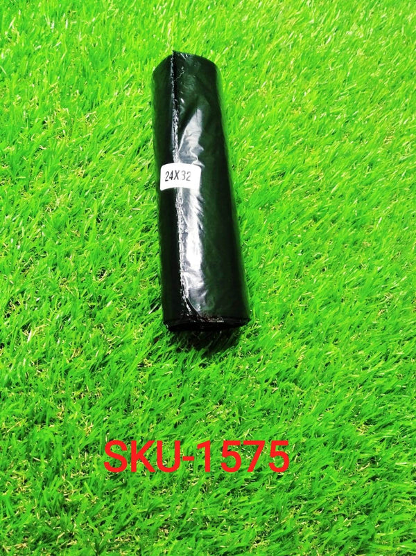 Garbage Bags Medium Size Black Colour (1 Pc / 24 x 32) - dailyneed.life