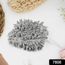 Super Soft Hanging Hand Towel (Microfiber): Ultra Absorbent, Kitchen & Bath - dailyneed.life