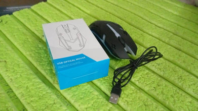 Computer / Laptop USB Wired Optical Mouse (1 Pc) - dailyneed.life