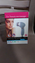5-in-1 Smoothing Body & Facial Massager (Pink) - dailyneed.life