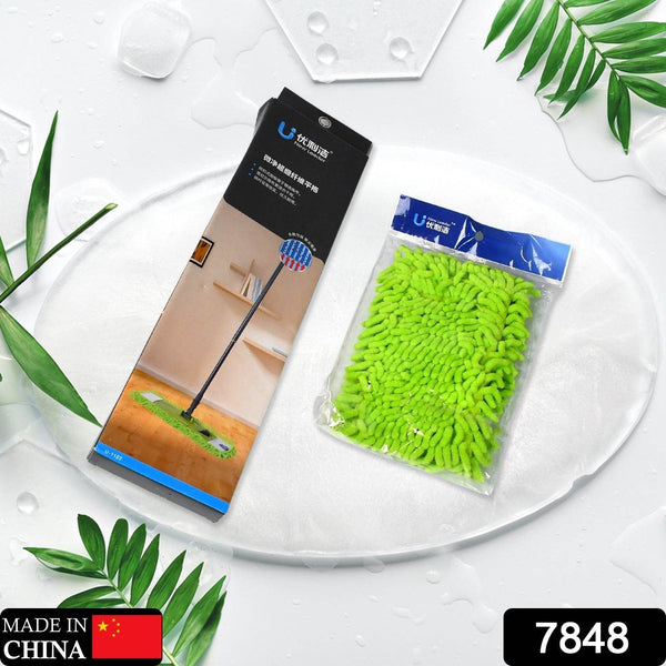 Microfiber Mop with Extendable Handle for Home & Office Cleaning - dailyneed.life