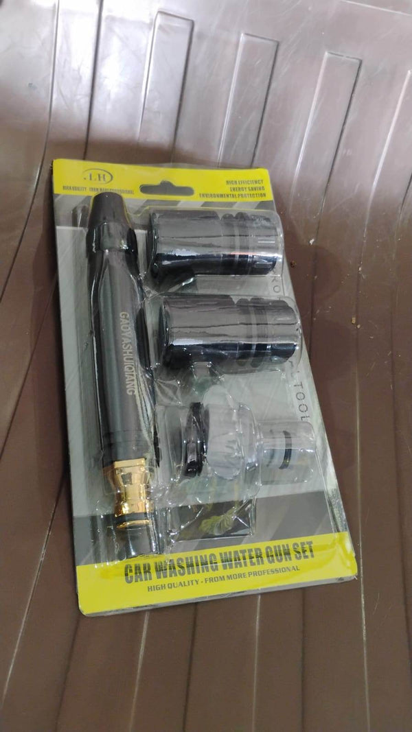 Plastic Car Washer high Pressure Gun Water Spray Trigger Nozzle Water Spray Gun (1 Pc) - dailyneed.life
