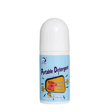 Clothes Stain Remover Bead Design Emergency Stain Rescue Roller Cleaner for Natural Fabric Removes Oil Almost All Types of Fabrics - dailyneed.life