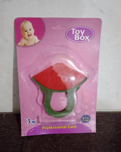 Baby Silicone Teether (1 Pc): Food Grade, Non-Toxic, Teething Relief (3 Months+) - dailyneed.life