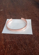 Customized / Personalized Stylish Kada Bracelet (1 Pc / Rose gold Copper) - dailyneed.life