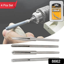 Sandpaper Clamp 3 mm Split Mandrels Long Abrasive Holder (4 Pcs Set) - dailyneed.life