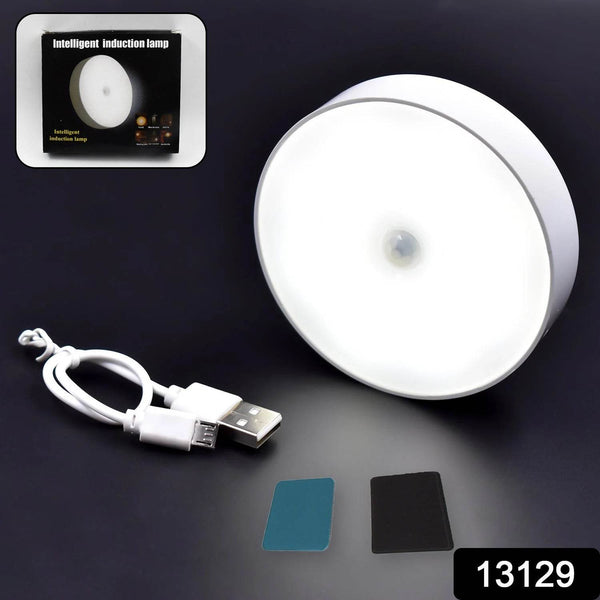 8 LED Night Lights With USB Charging & Double-Sided Adhesive Pads (1 Pc) - dailyneed.life