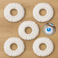 Microfiber Spin Mop Refill Head 360° Rotating Mop (5 Pc) - dailyneed.life