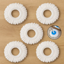 Microfiber Spin Mop Refill Head 360° Rotating Mop (5 Pc) - dailyneed.life