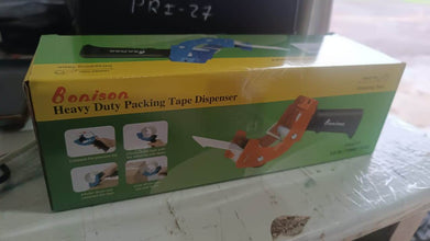 Heavy Duty Industrial Packing Tape Dispenser (1 Pc) - dailyneed.life