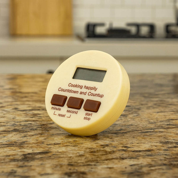 DIGITAL KITCHEN TIMER WITH ALARM | STOP WATCH TIMER FOR KITCHEN | KITCHEN TIMER WITH MAGNETIC STAND |TIMER CLOCK FOR STUDY - dailyneed.life
