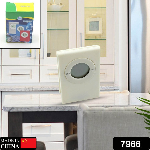 Digital Kitchen Timer: Clear Big Digits, 0-99 Minutes (Cooking, Office) - dailyneed.life